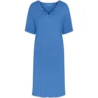 Triumph Chemise de nuit ' Red Label Timeless Sensuality ' bleu