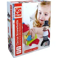 Hape Early Explorer Amis du cirque, E0433