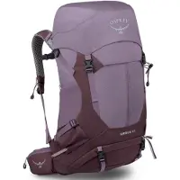 Osprey - Sac à dos de trekking - Sirrus 36 Purple Dusk en Nylon - Violet