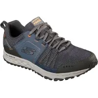 SKECHERS Chaussure à lacets '51591 NVOR' bleu