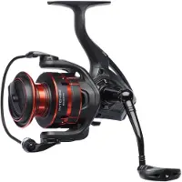 Dam Quick Intenze Carpfishing Reel Argenté 6000FD