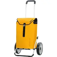 Andersen Shopper Cabas 'Royal Ortlieb ' jaune / noir