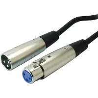 Allteq S/CONN maximum connectivity Rallonge XLR, 2,0 m (56525)
