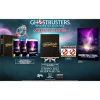 Ghostbusters : Spirits Unleashed Collector's Edition Xbox Serie S/X