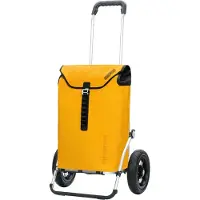Andersen Shopper Valisette 'Ortlieb' jaune