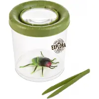 Navir Grande boîte à insectes Explora,