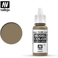 Wittmax Marron Kaki 115 / 988 Pot De Peinture Acrylique 17ml - Prince August