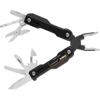 DeWalt Outil Multifonction 16 En 1 Polyvalence Compacte 16 Outils En Un Seul -