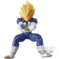 Banpresto Dragon Ball Z - Figurine Vegeta Super Saiyan Final Flash