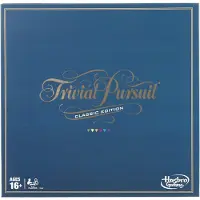 Asmodee Trivial Pursuit