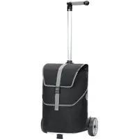 Andersen Shopper Valisette noir