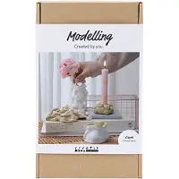 Creativ Company Artisanat Diy Kit Modelling