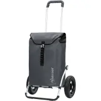 Andersen Shopper Valisette gris
