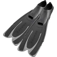 Cressi Agua Diving Fins Noir EU 43-44