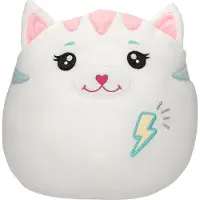 Depesche Ylvi Swoppies Knuffel Kat, 20cm