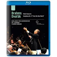 Euroarts Concerto pour violon - Symphonie du nouveau monde - Blu-Ray