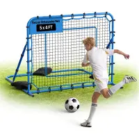 Vevor Filet de Rebond de Football 157x122 cm