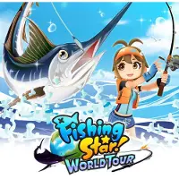 Fishing Star World Tour Standard Allemand, Anglais, Chinois simplifié, Espagnol, Français, Italien, Japonais Nintendo Switch