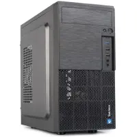 Vultech VCO-M1699P REV. 2.2 unité centrale Mini Tower Noir 250 W