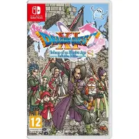 Dragon Quest IX S: Echoes of an Elusive Age NL Switch