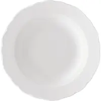 Hutschenreuther Maria Theresia Weiss, Assiettes, Blanc