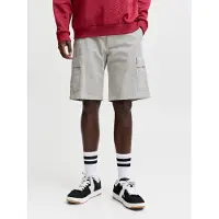 Jack & Jones Pantalon cargo 'JPSTCole Hudson' crème