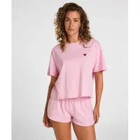 Hunkemoller Shorty rose
