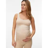 Mamalicious T-shirt Sans Manches Heal Maternity
