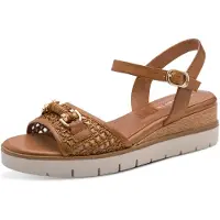 Tamaris Sandales cognac