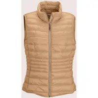 MADELEINE Gilet beige