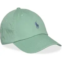 Ralph Lauren pour homme. 710667709042 Casquette en tissu chino de coton vert (OSFA), Casuel