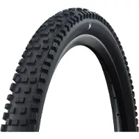 Schwalbe Nobby Nic Addix Green 2026 26'' x 2,25 Pneu VTT rigide Noir 26'' x 2,25 Noir 26'' x 2,25