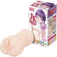 Tamashii Lycéenne - masturbateur vagin artificiel hentai (chair / couleur naturelle)