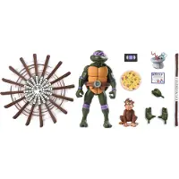 NECA - Figurkę Donatello z Teenage Mutant Ninja Turtles Comics 18cm