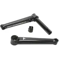 Odyssey Thunderbolt Lhd Crank Argenté 175 mm