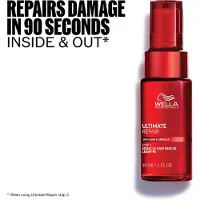 Wella ULTIMATE REPAIR Traitement réparateur Miracle Hair Rescue 30 ml