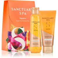 Sanctuary Spa Signature Collection coffret cadeau corps