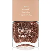 Nails Inc . Caught in the nude vernis à ongles teinte Santa Monica Beach 14 ml