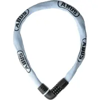 ABUS Tresor 6807c/110 Chain Lock Argenté 110 cm