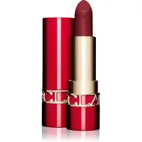Clarins Joli Rouge Velvet rouge à lèvres crémeux effet mat teinte 796V 3.5 g
