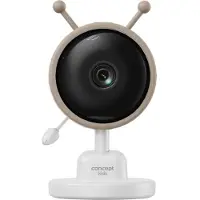 Concept KIDO KD1000 Moniteur vidéo numérique pour bébé 1 pcs