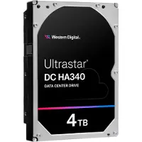 Western Digital WDC 8.9cm (3.5") 4TB SATA3 WUS721204BLE6L4 7200 256MB intern