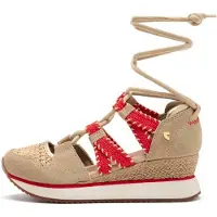 Gioseppo Griswold Sandals Beige EU 40 Femme