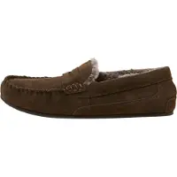 Marks & Spencer Mocassin chocolat