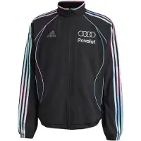 Adidas Vestes d’entraînement 'Audi Revolut F1 Team Teamgeist' aqua / violet / rosé / noir