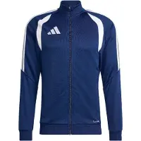 Adidas Vestes d’entraînement 'Tiro 26 League' bleu nuit / blanc