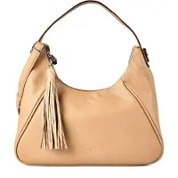 Tom Tailor DENIM Sac bandoulière 'Abella' marron