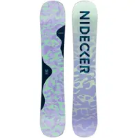 Nidecker Planche De Snowboard Elle