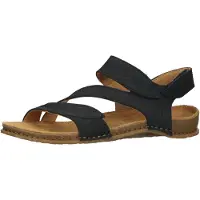 El naturalista N5810 Panglao Barefoot Sandals Noir EU 41 Femme