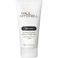 Paul Mitchell Firm Hold Super Clean Sculpting Gel gel cheveux fixation forte 150 ml